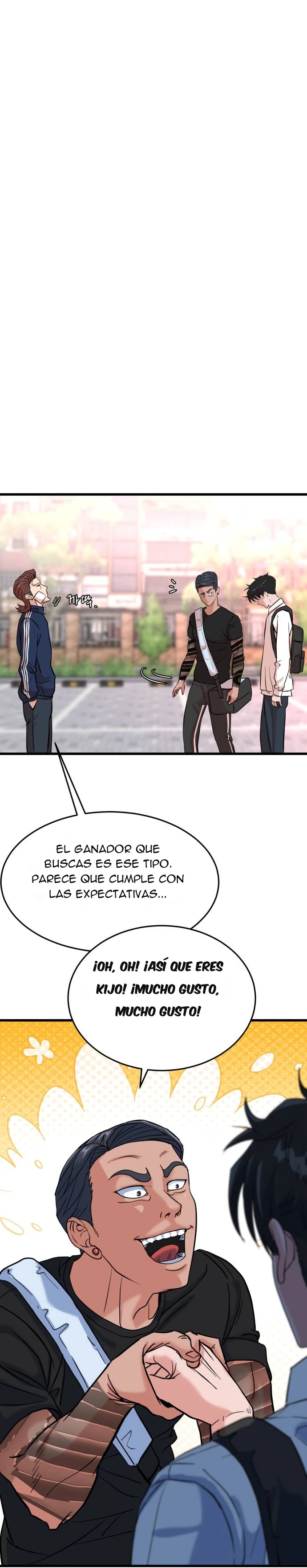 Underboxer Capitulo 16 página 35