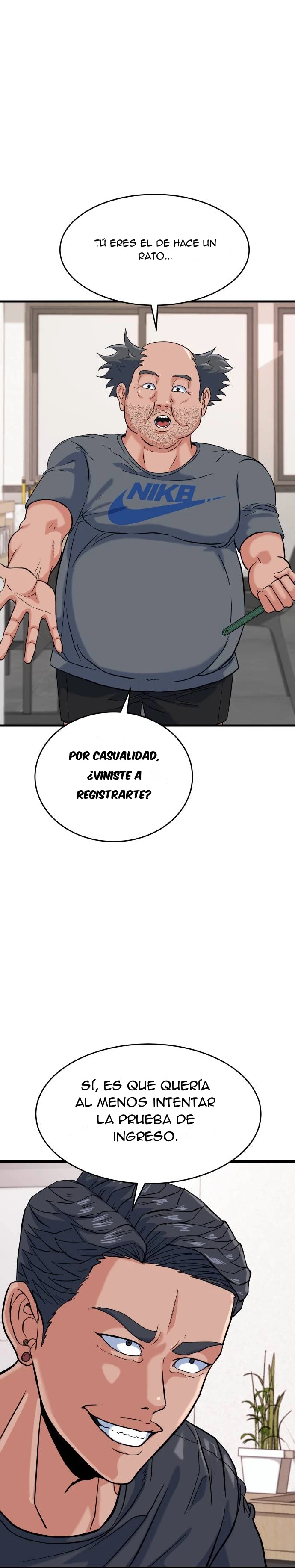 Underboxer Capitulo 17 página 15