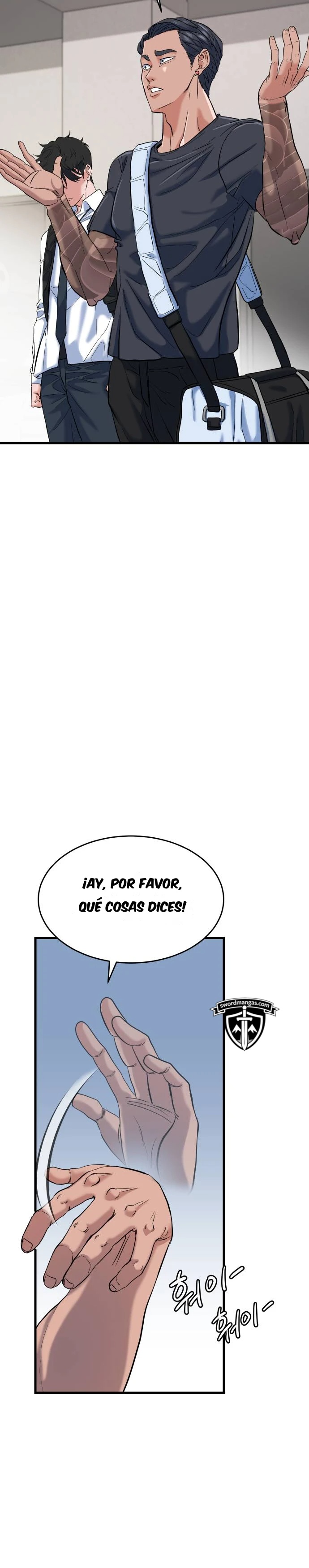 Underboxer Capitulo 17 página 20