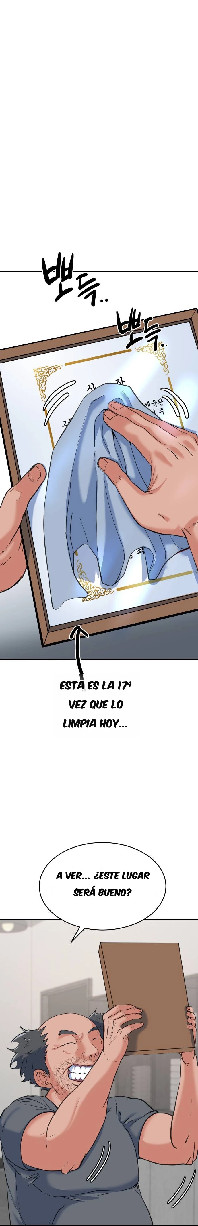 Underboxer Capitulo 17 página 3