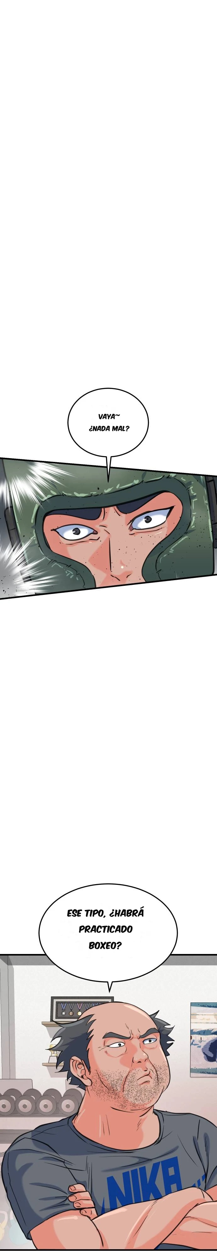Underboxer Capitulo 17 página 43