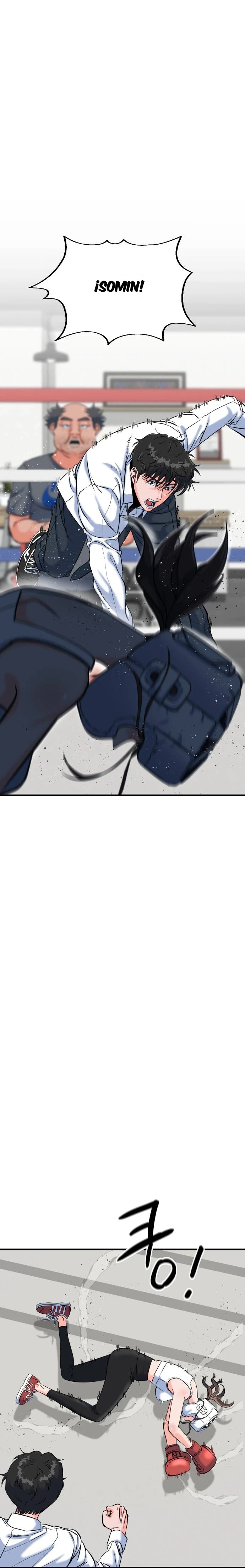 Underboxer Capitulo 17 página 54