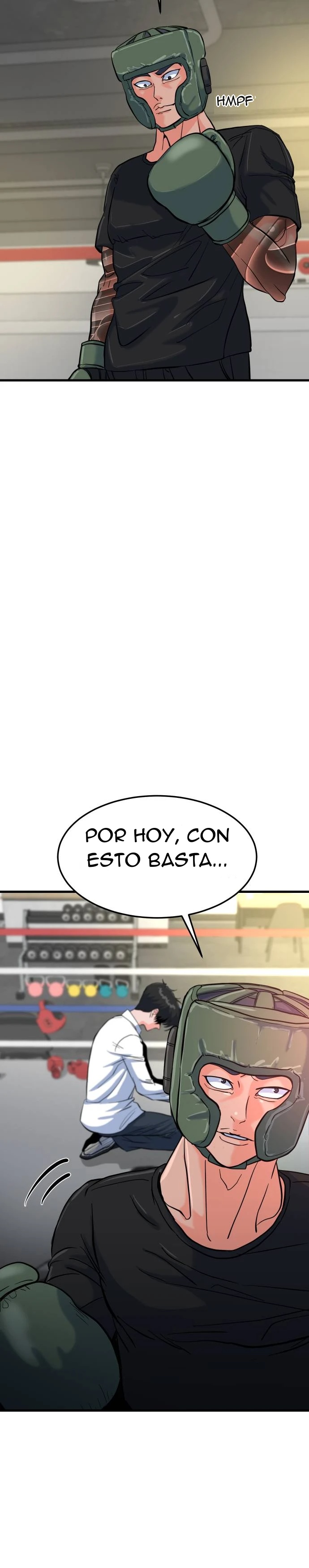 Underboxer Capitulo 17 página 56