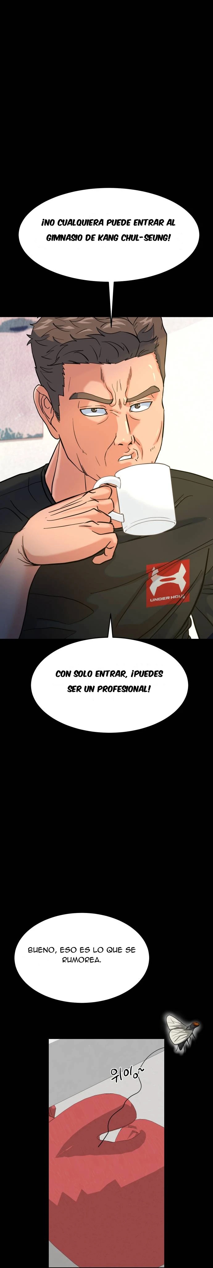 Underboxer Capitulo 17 página 9