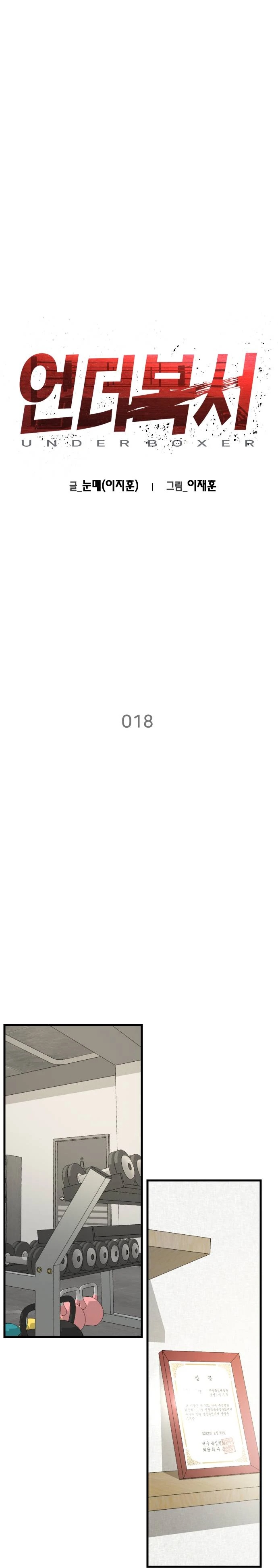 Underboxer Capitulo 18 página 2