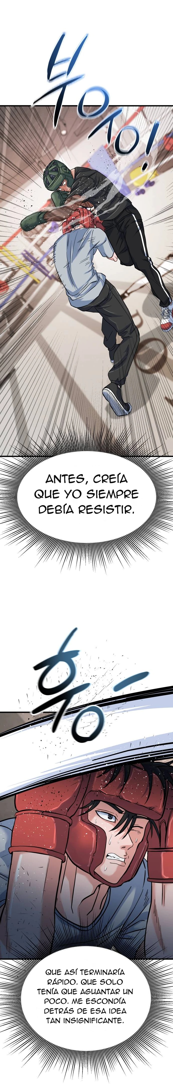 Underboxer Capitulo 18 página 29