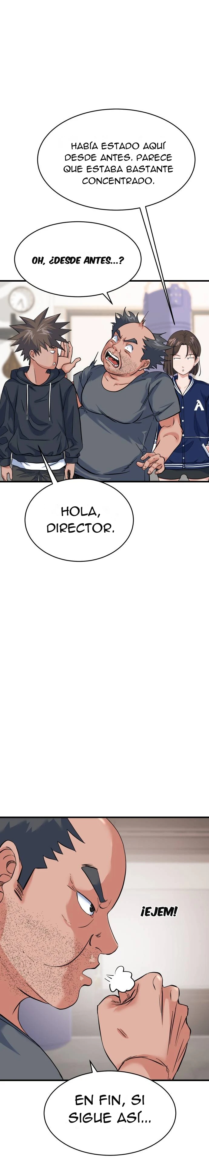 Underboxer Capitulo 18 página 40