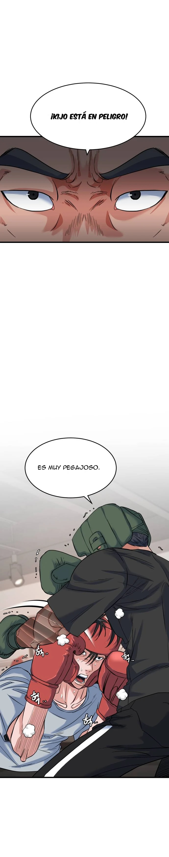 Underboxer Capitulo 18 página 41