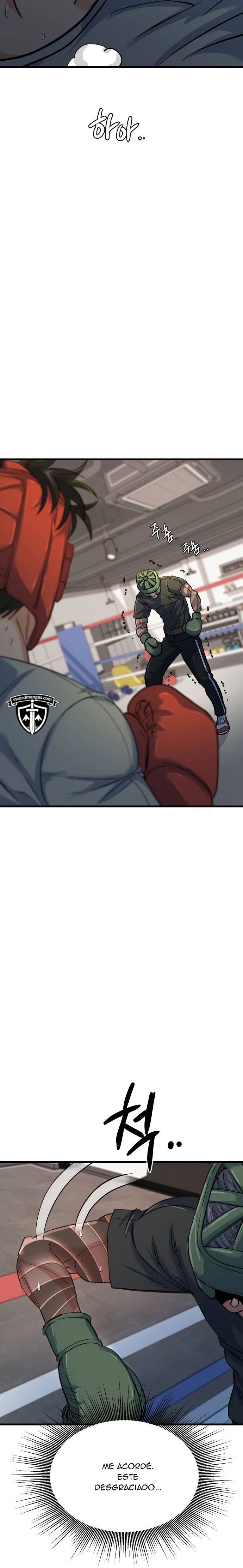 Underboxer Capitulo 18 página 51