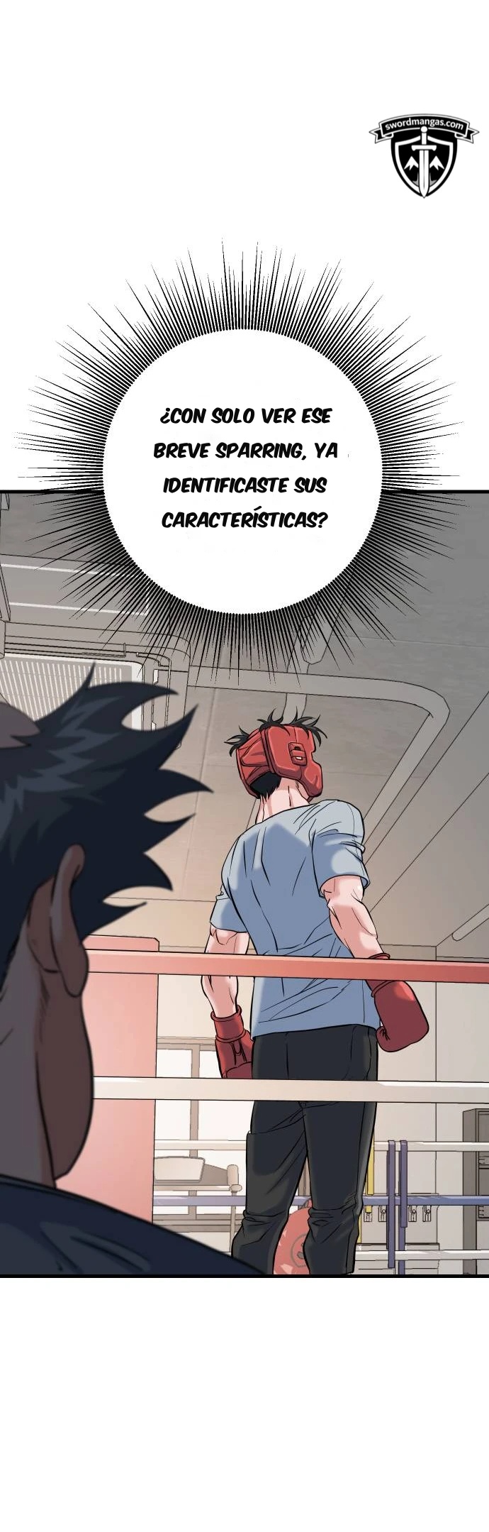 Underboxer Capitulo 18 página 8