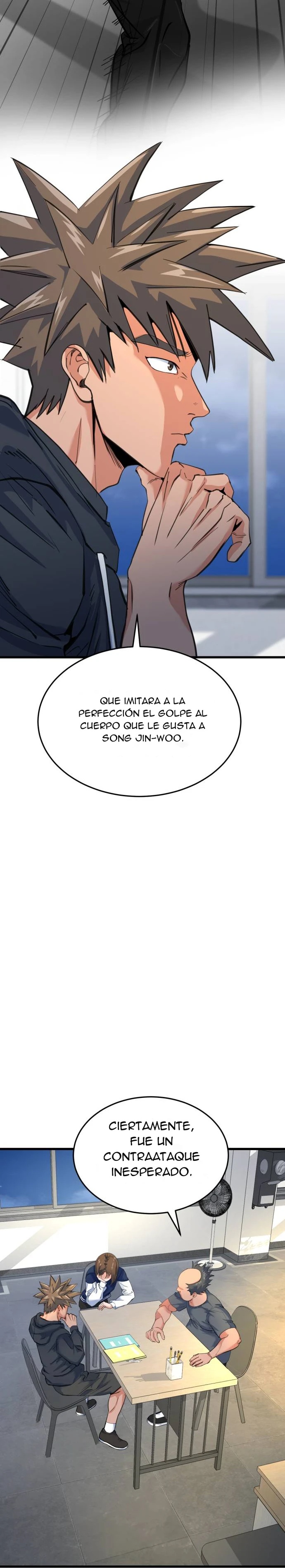 Underboxer Capitulo 19 página 11