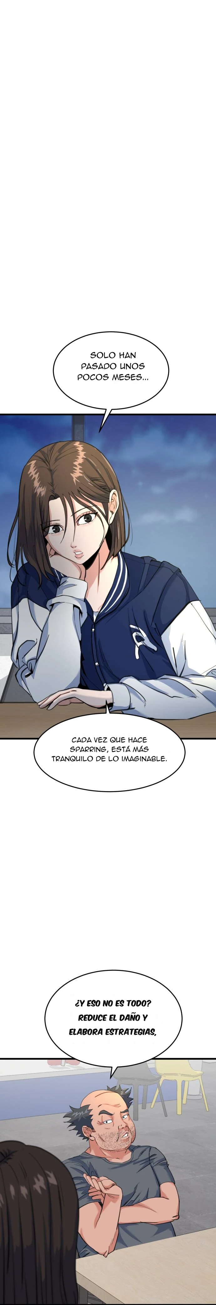 Underboxer Capitulo 19 página 12