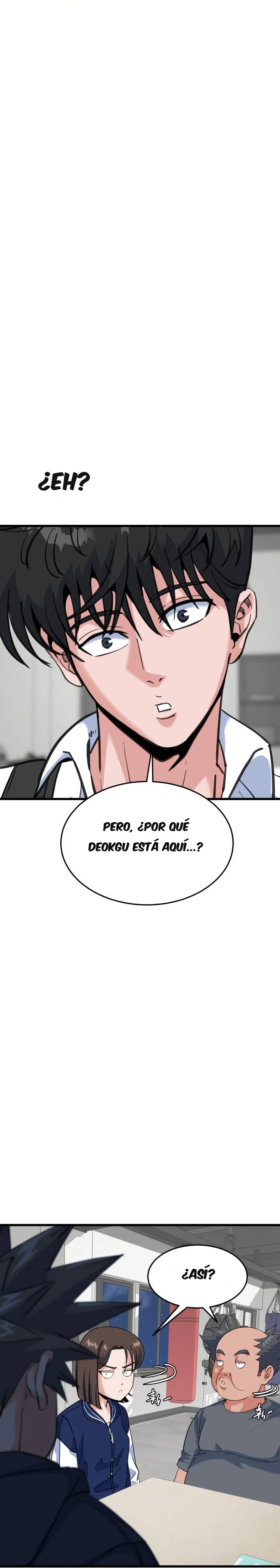 Underboxer Capitulo 19 página 18