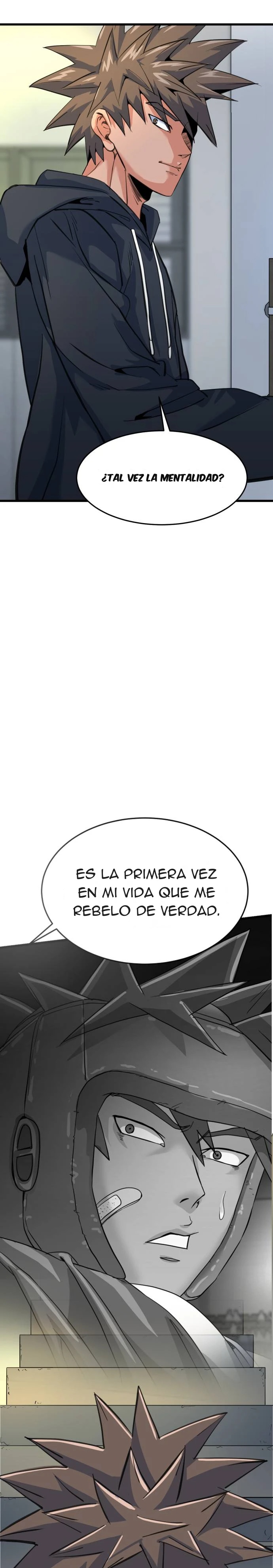Underboxer Capitulo 19 página 25