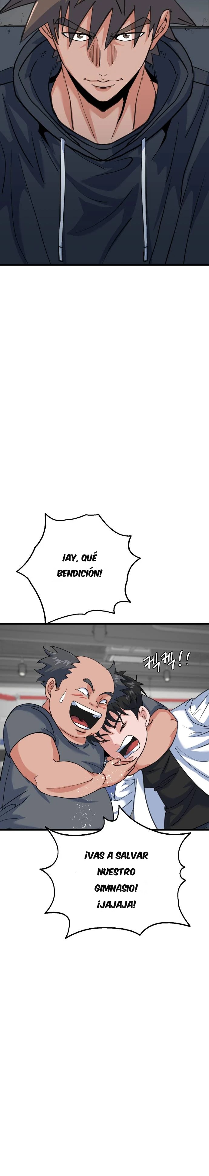 Underboxer Capitulo 19 página 26