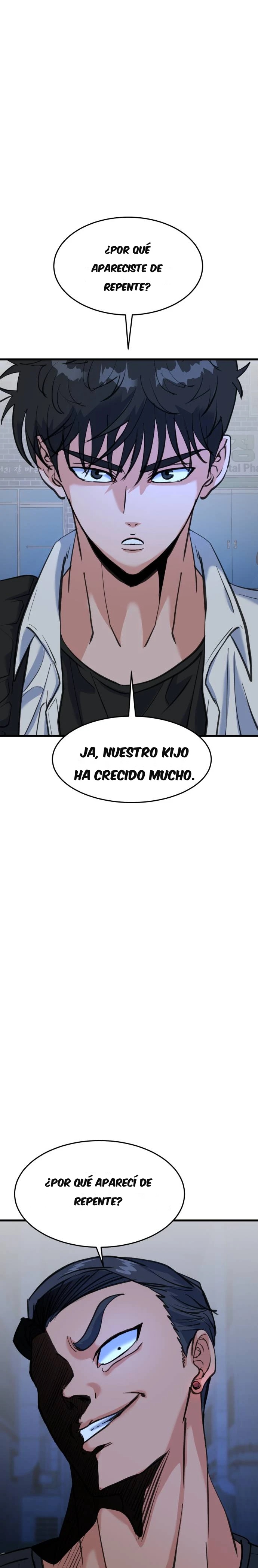 Underboxer Capitulo 19 página 38