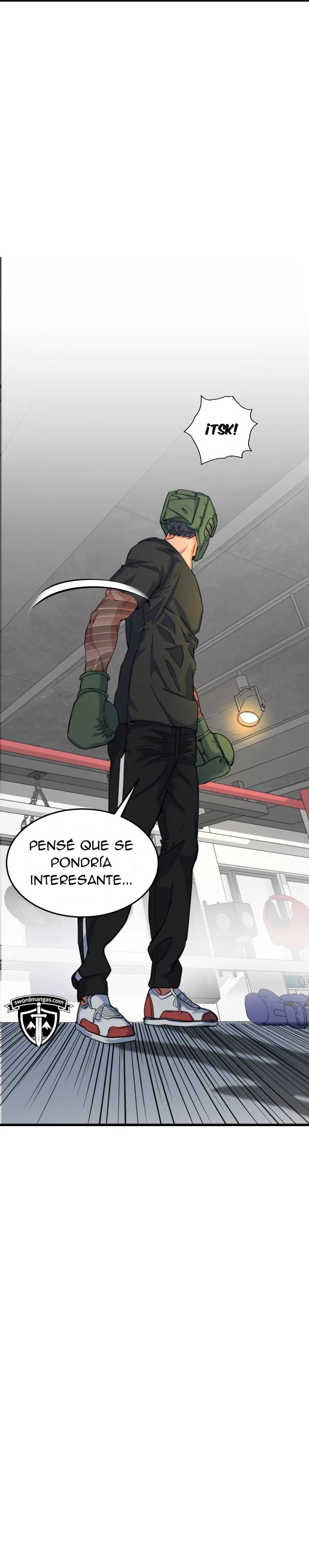 Underboxer Capitulo 19 página 6