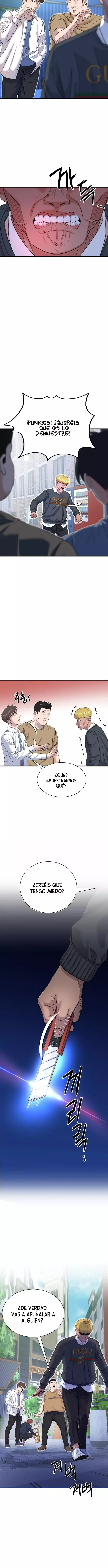 Underboxer Capitulo 2 página 22