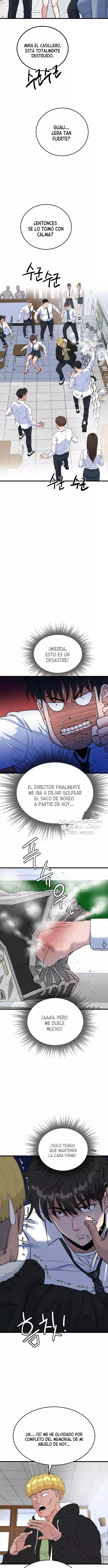 Underboxer Capitulo 2 página 5