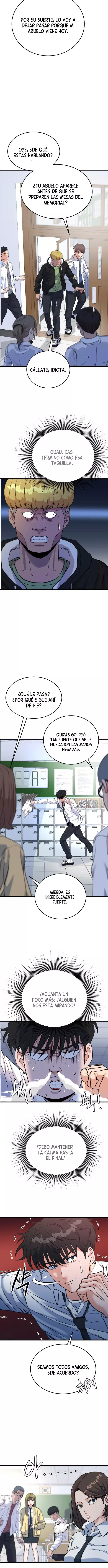 Underboxer Capitulo 2 página 6