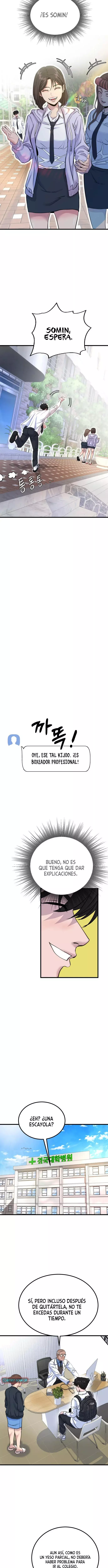 Underboxer Capitulo 2 página 9