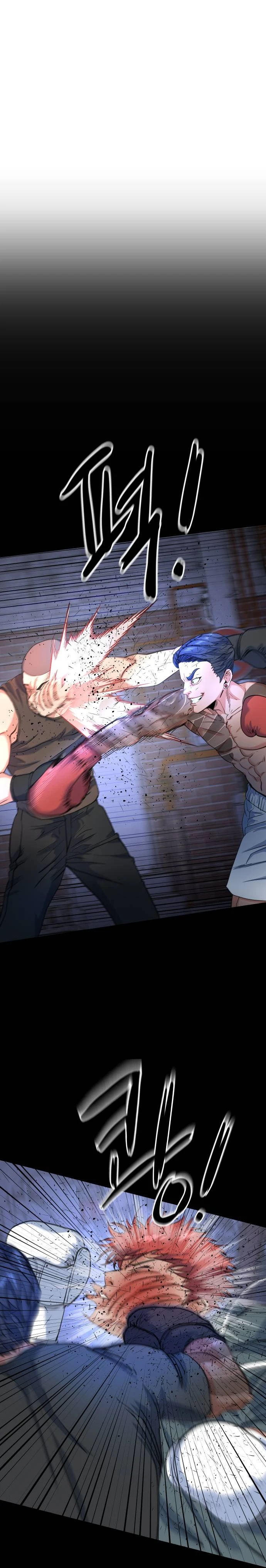 Underboxer Capitulo 20 página 19