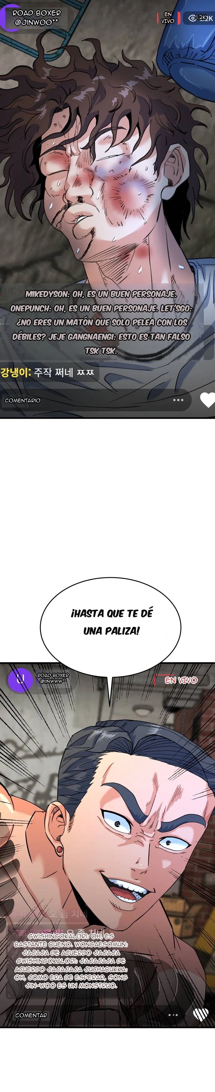 Underboxer Capitulo 20 página 56