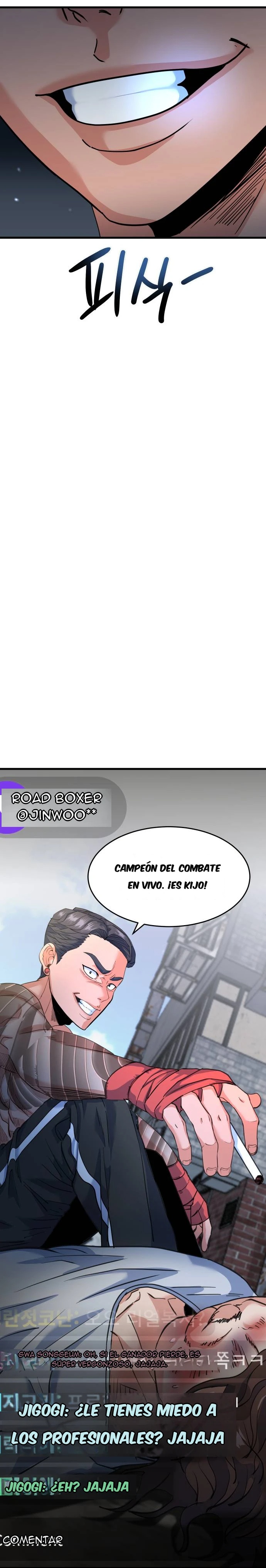 Underboxer Capitulo 20 página 58