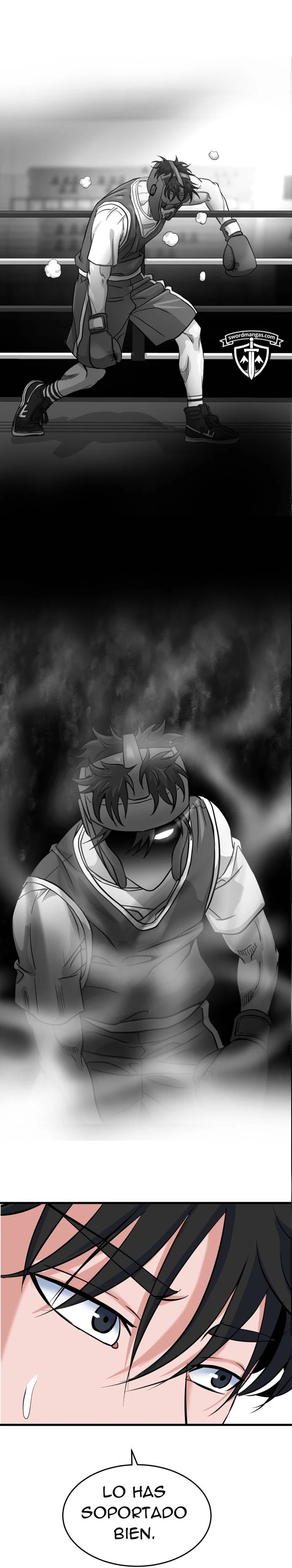 Underboxer Capitulo 21 página 11