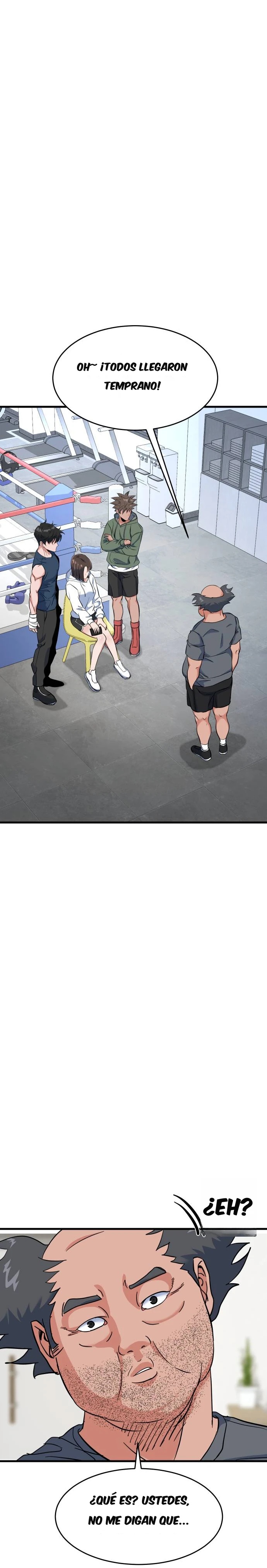 Underboxer Capitulo 21 página 16