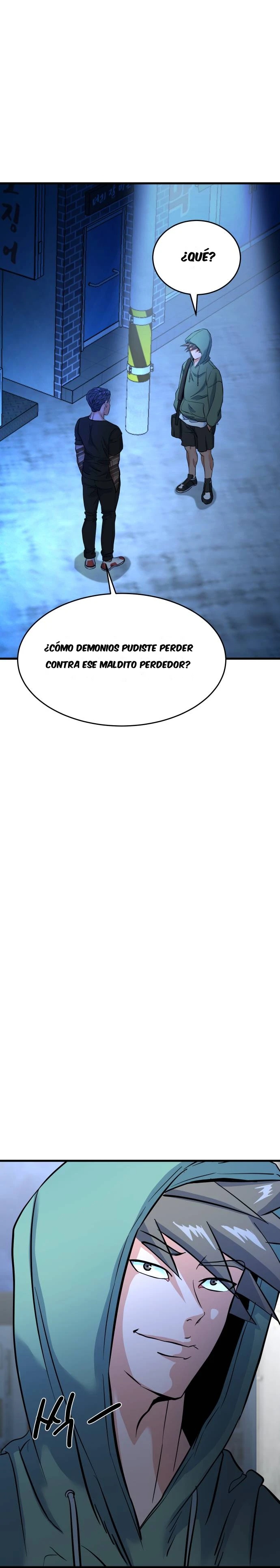 Underboxer Capitulo 21 página 34
