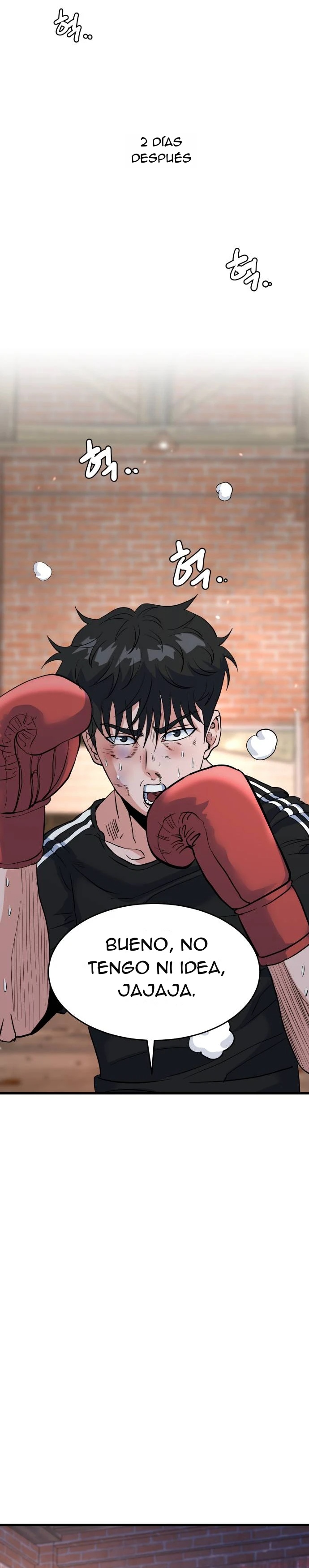 Underboxer Capitulo 21 página 37