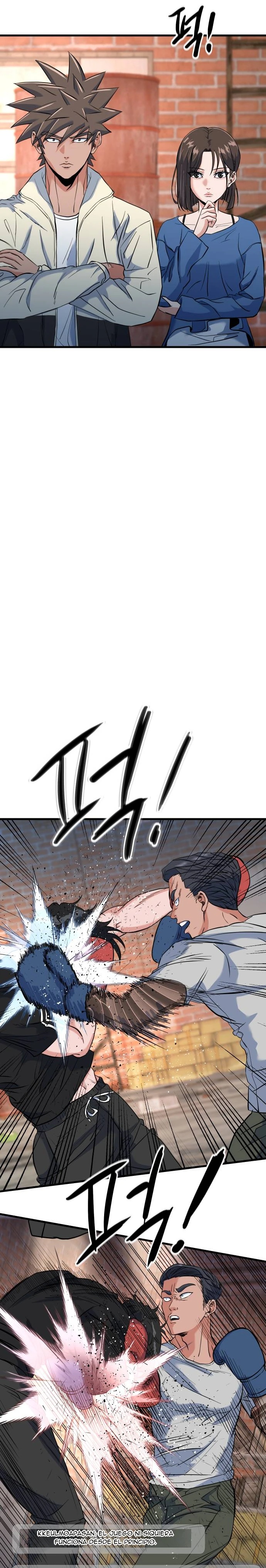 Underboxer Capitulo 21 página 43