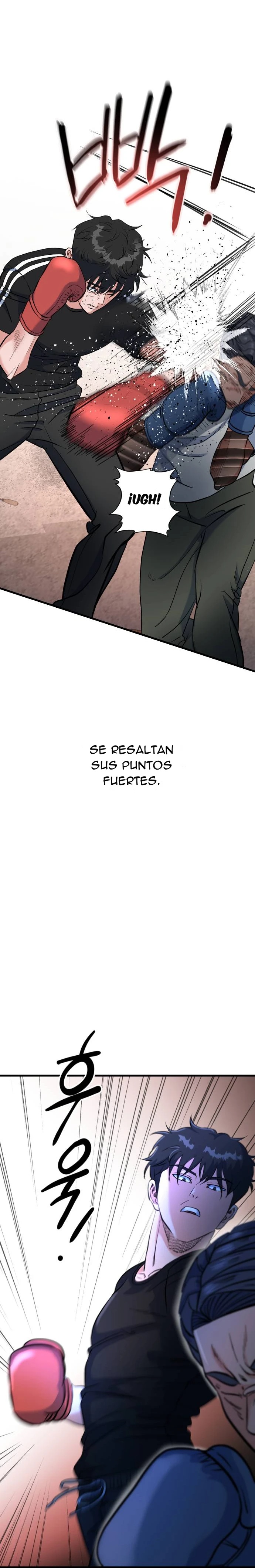 Underboxer Capitulo 22 página 20