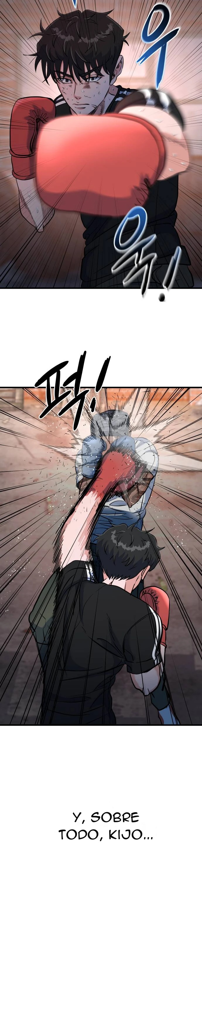 Underboxer Capitulo 22 página 23