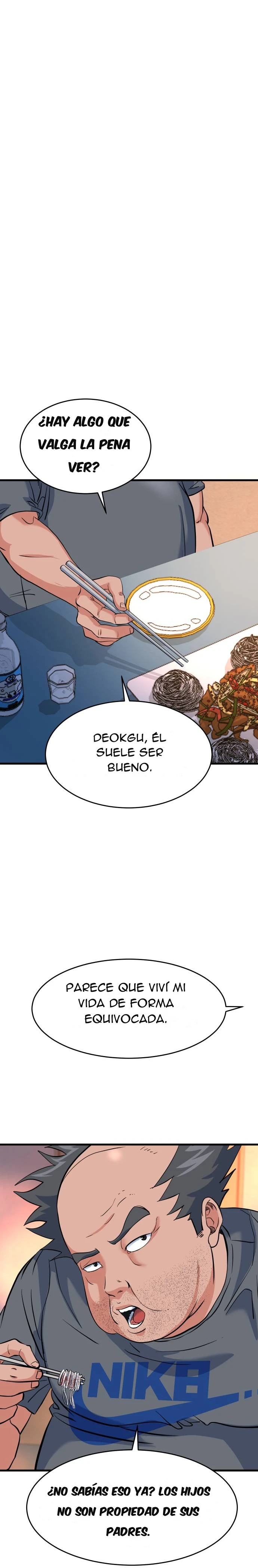 Underboxer Capitulo 22 página 31