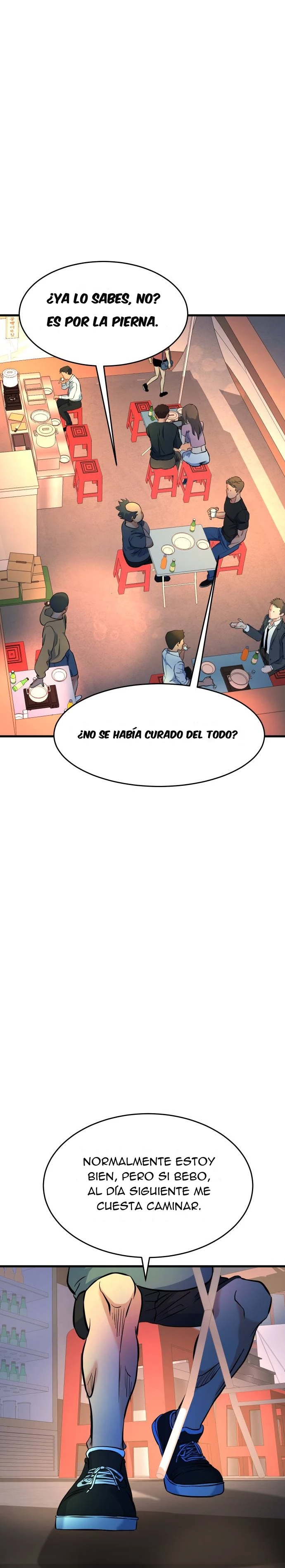 Underboxer Capitulo 22 página 33