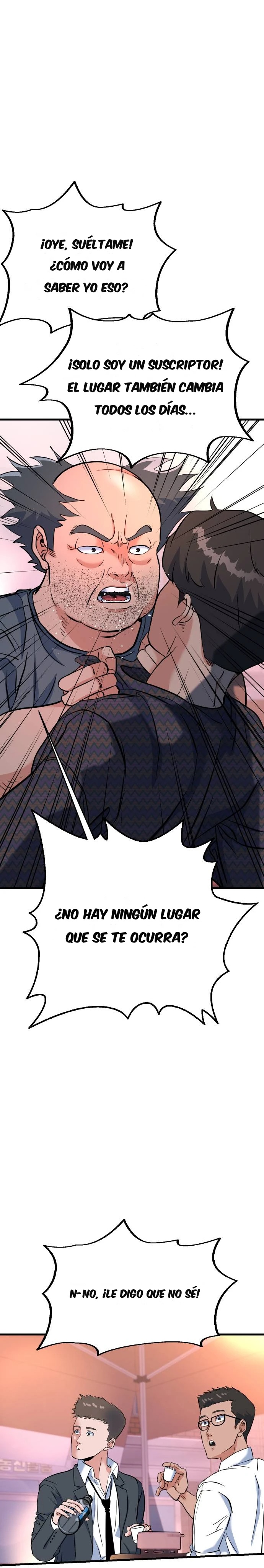 Underboxer Capitulo 22 página 40