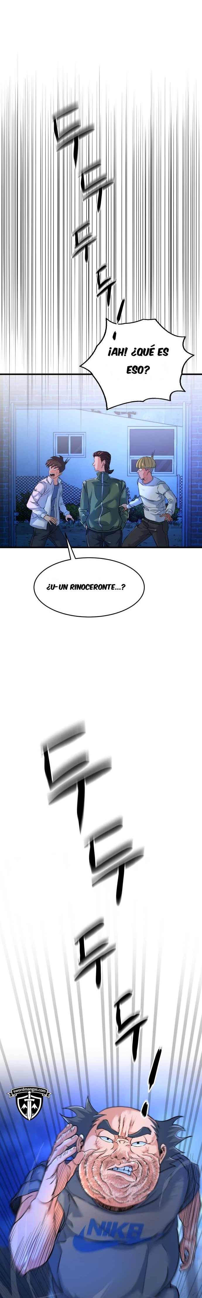 Underboxer Capitulo 23 página 14