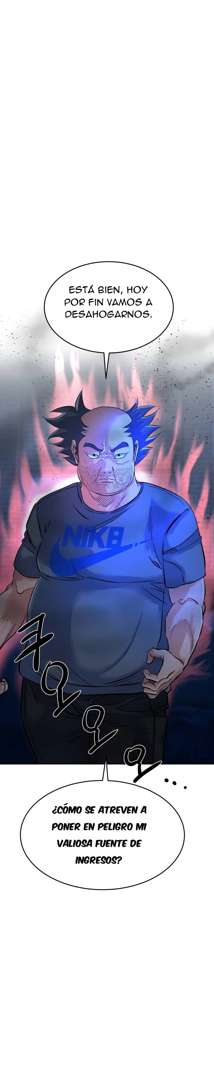 Underboxer Capitulo 23 página 36