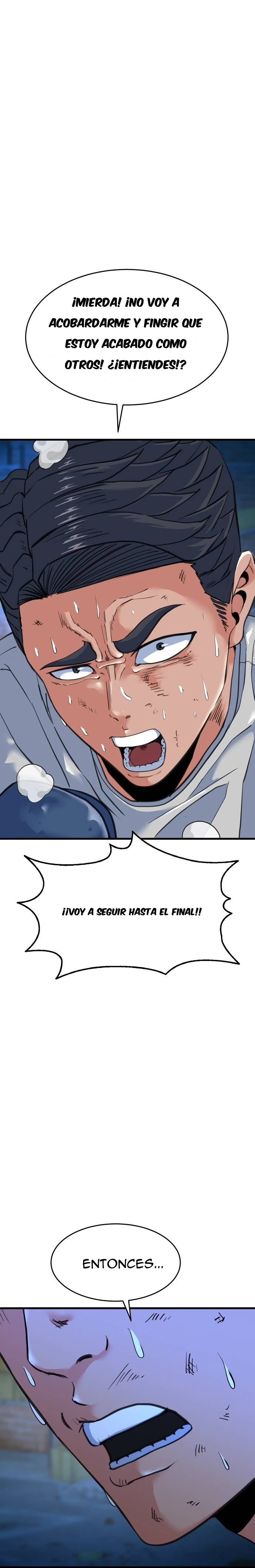 Underboxer Capitulo 23 página 5