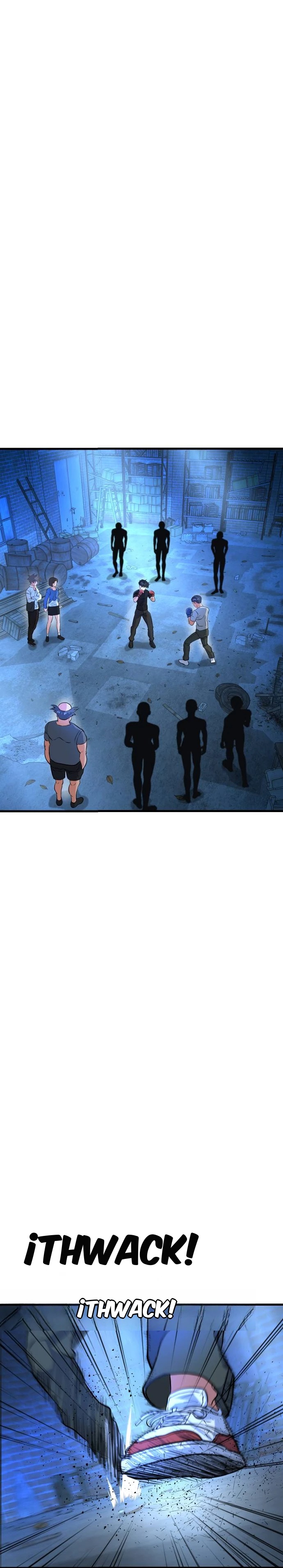 Underboxer Capitulo 23 página 50