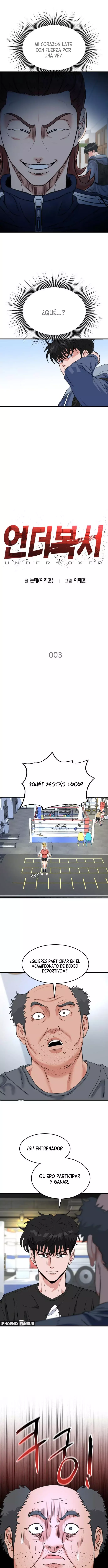 Underboxer Capitulo 3 página 14