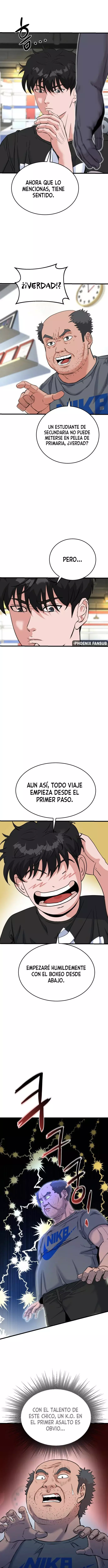 Underboxer Capitulo 3 página 17
