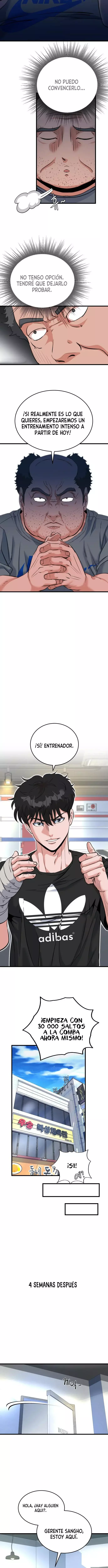 Underboxer Capitulo 3 página 18