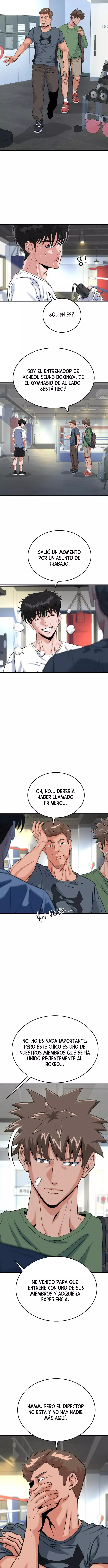 Underboxer Capitulo 3 página 19