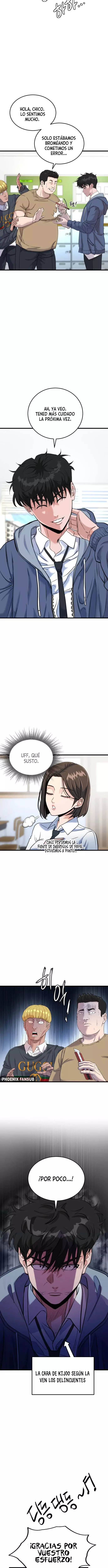 Underboxer Capitulo 3 página 8
