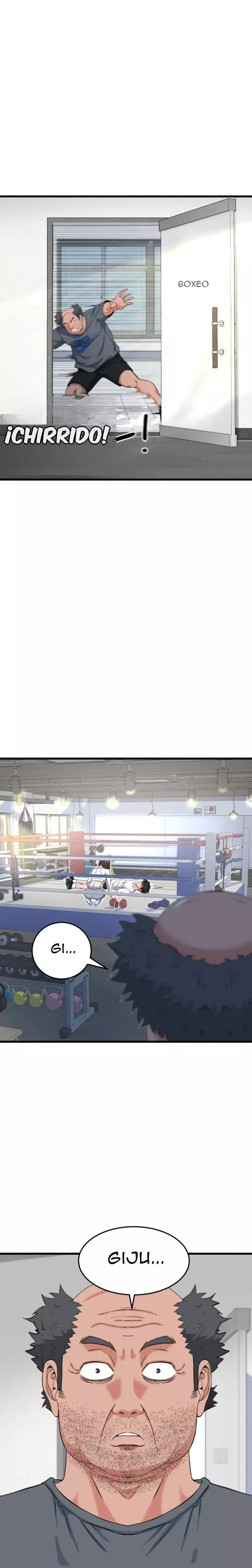 Underboxer Capitulo 4 página 16