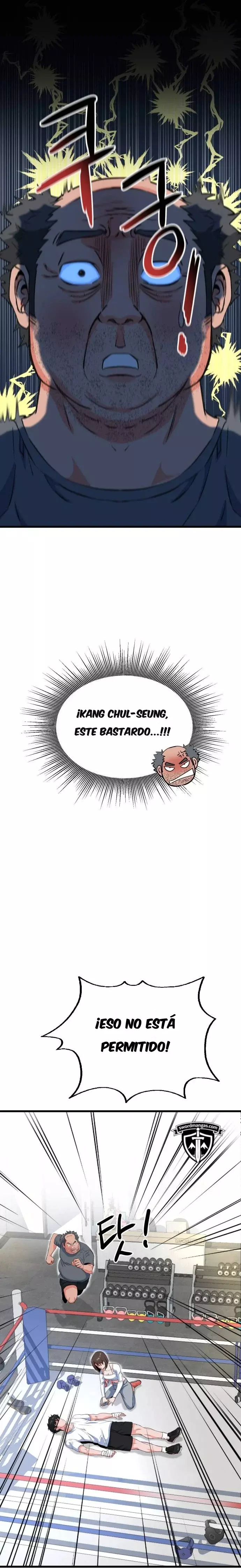 Underboxer Capitulo 4 página 18