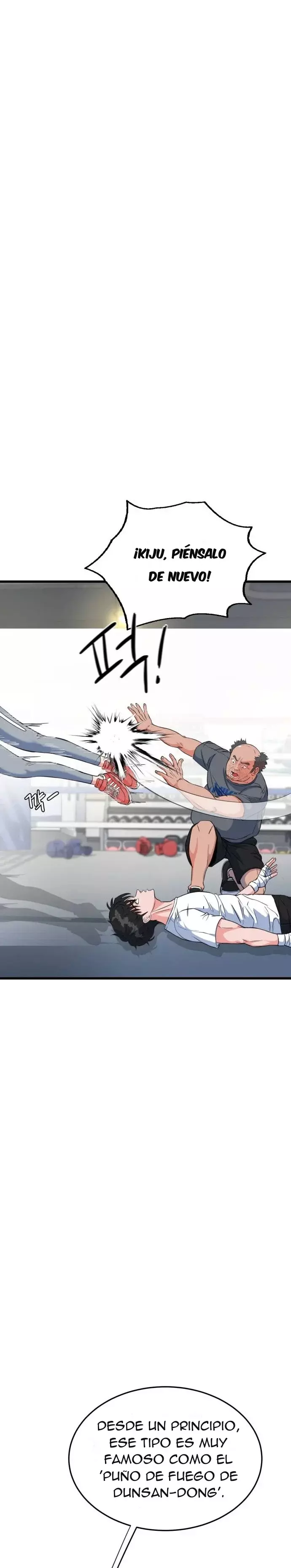Underboxer Capitulo 4 página 19